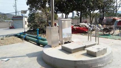 污水提升泵站_污水提升泵站一体化_污水提升泵站一体化家用-港骐