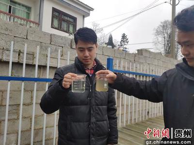 贵州清镇:实施沿湖村寨污水治理 提升红枫湖水质和农村居住环境